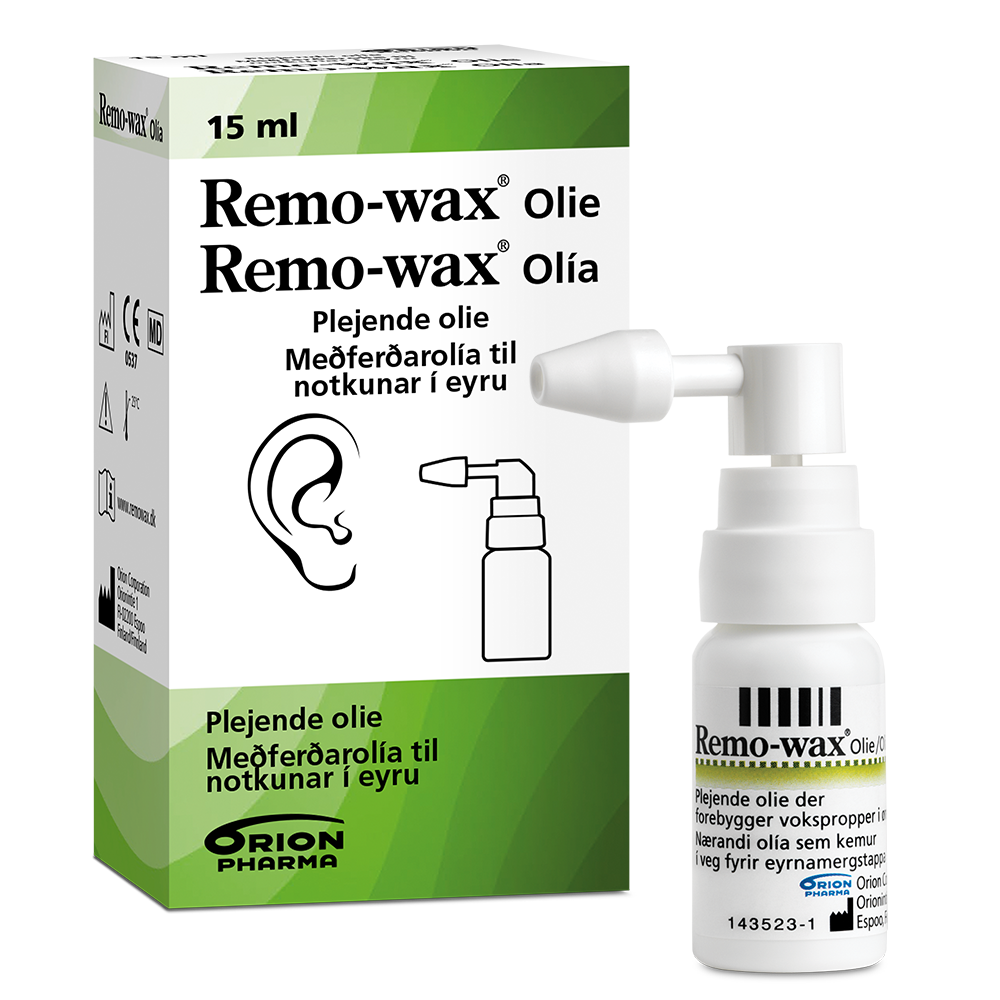 Remowax Olie